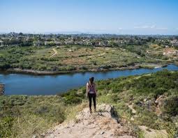 Lake Calavera Hiking Trail